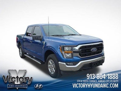 2023 Ford F-150 4X4 King Ranch 4DR Supercrew 5.5 FT. SB