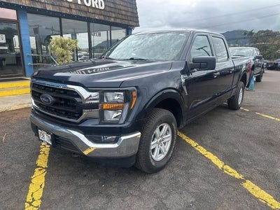 2023 Ford F-150 4X4 XLT 4DR Supercrew 5.5 FT. SB