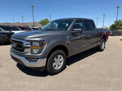 2023 Ford F-150 4X4 XLT 4DR Supercrew 5.5 FT. SB