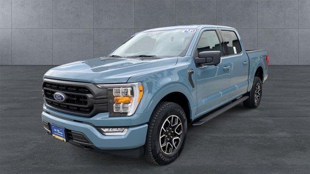 Preowned 2023 Ford F-150 Platinum for Sale