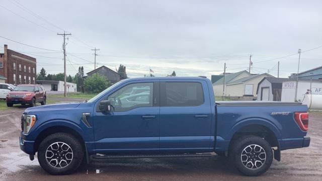 Preowned 2023 Ford F-150 Platinum for Sale