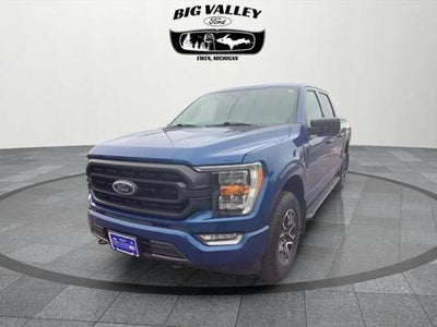 2023 Ford F-150 4X4 XLT 4DR Supercrew 5.5 FT. SB