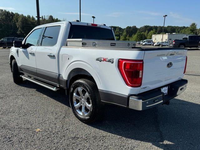 2023 Ford F-150 - $25,000