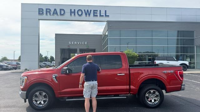 Preowned 2023 Ford F-150 Platinum for Sale
