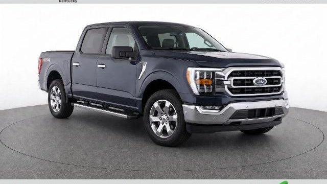 2023 Ford F-150 King Ranch