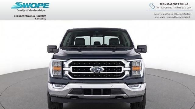 2023 Ford F-150 King Ranch