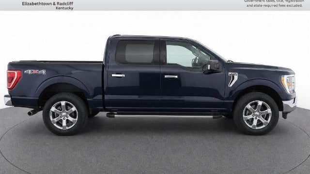 2023 Ford F-150 King Ranch