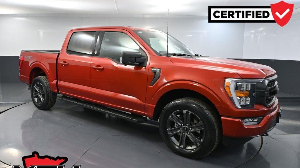 Preowned 2023 Ford F-150 XLT for Sale
