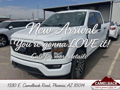 2023 Ford F-150 4X4 XL 4DR Supercrew 6.5 FT. SB