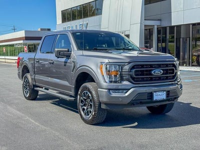 2023 Ford F-150 4X4 XLT 4DR Supercrew 6.5 FT. SB