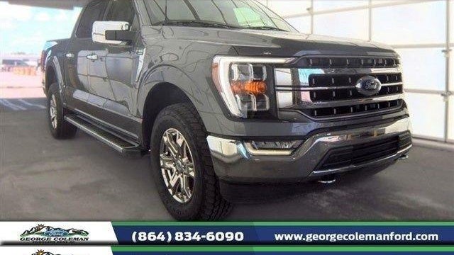 Preowned 2023 Ford F-150 Platinum for Sale