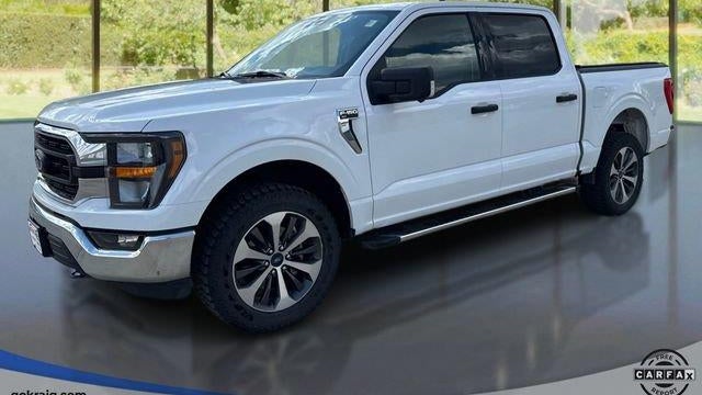 Preowned 2023 Ford F-150 Platinum for Sale