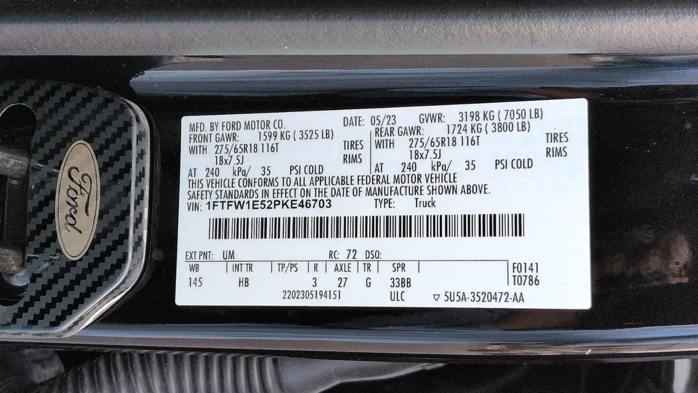 2023 Ford F-150 XL