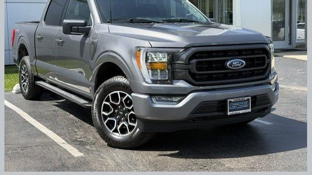 Preowned 2023 Ford F-150 King Ranch for Sale