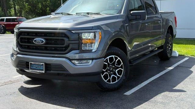2023 Ford F-150 King Ranch