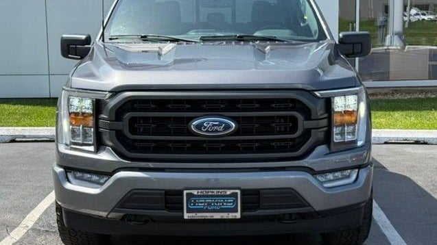 2023 Ford F-150 King Ranch