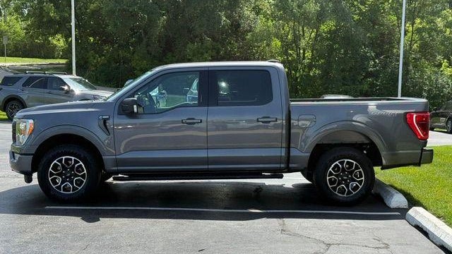 2023 Ford F-150 King Ranch