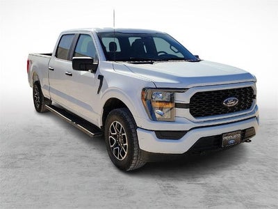 2023 Ford F-150 4X4 XL 4DR Supercrew 5.5 FT. SB