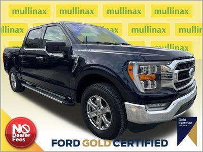 2023 Ford F-150 4X4 XL 4DR Supercrew 5.5 FT. SB