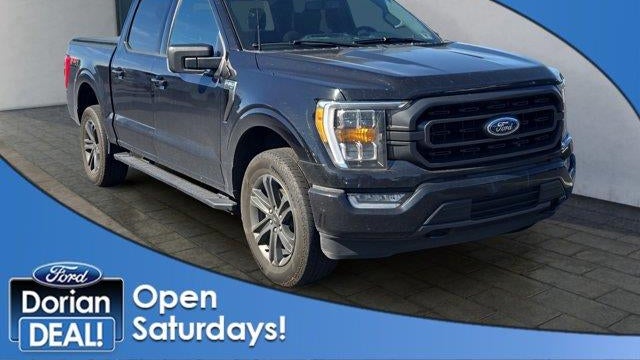 Preowned 2023 Ford F-150 King Ranch for Sale