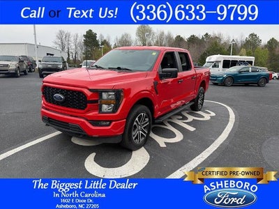2023 Ford F-150 4X4 Platinum 4DR Supercrew 6.5 FT. SB