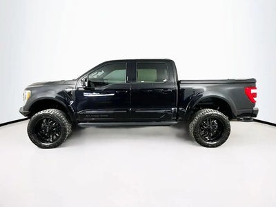 2023 Ford F-150 4X4 Lariat 4DR Supercrew 5.5 FT. SB