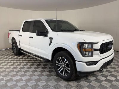 2023 Ford F-150 4X4 XL 4DR Supercrew 5.5 FT. SB