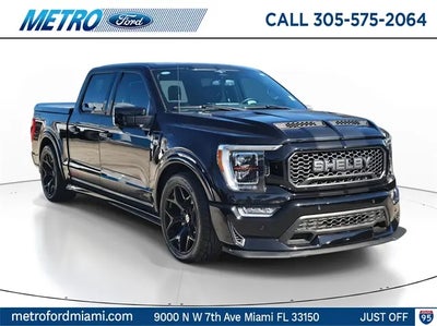 Photo of a 2023 Ford F-150 4X4 Lariat 4DR Supercrew 6.5 FT. SB for sale