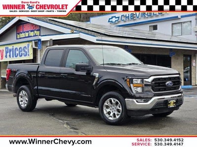 2023 Ford F-150 4X4 Platinum 4DR Supercrew 5.5 FT. SB