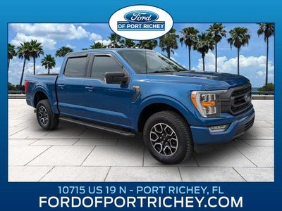 2023 Ford F-150 4X4 XLT 4DR Supercrew 6.5 FT. SB