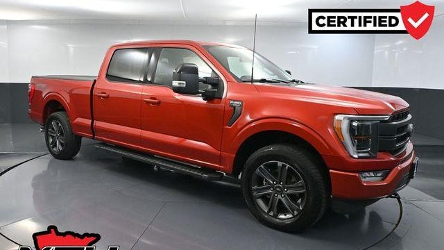 Preowned 2023 Ford F-150 Lariat for Sale
