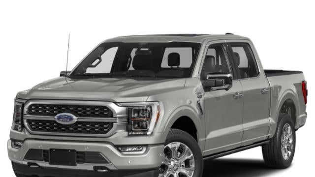 Preowned 2023 Ford F-150 Platinum for Sale