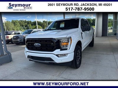2023 Ford F-150 4X4 XLT 4DR Supercrew 5.5 FT. SB