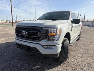 2023 Ford F-150 4X4 Lariat 4DR Supercrew 6.5 FT. SB