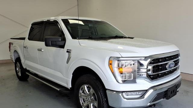 Preowned 2023 Ford F-150 Platinum for Sale