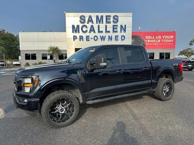 2023 Ford F-150 4X4 XL 4DR Supercrew 6.5 FT. SB