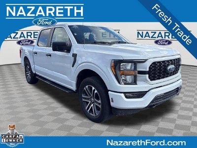 2023 Ford F-150 4X4 XL 4DR Supercrew 5.5 FT. SB