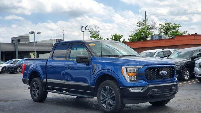 Preowned 2023 Ford F-150 Platinum for Sale