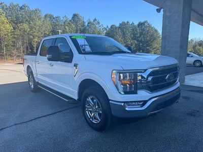2023 Ford F-150 4X4 XLT 4DR Supercrew 6.5 FT. SB