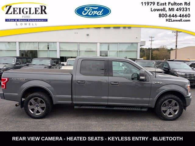 2018 Ford F-150 - $26,995