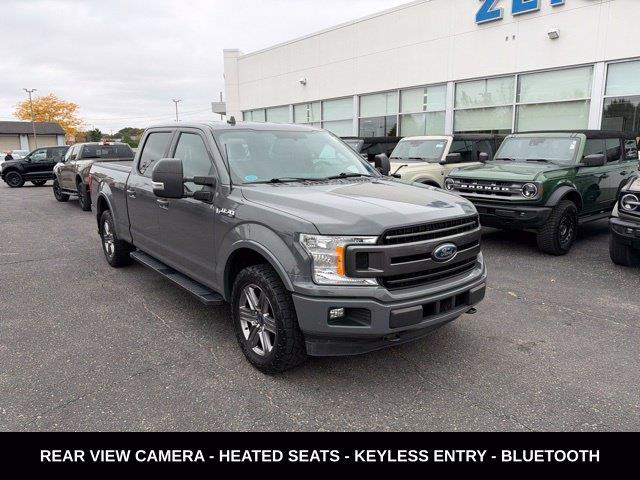 2018 Ford F-150 - $26,995