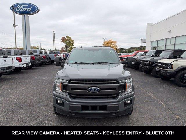 2018 Ford F-150 - $26,995