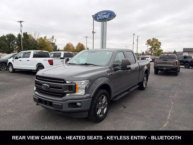 2018 Ford F-150 - $26,995