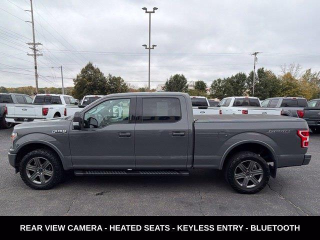 2018 Ford F-150 - $26,995