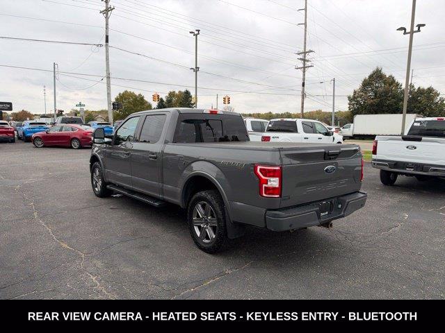 2018 Ford F-150 - $26,995