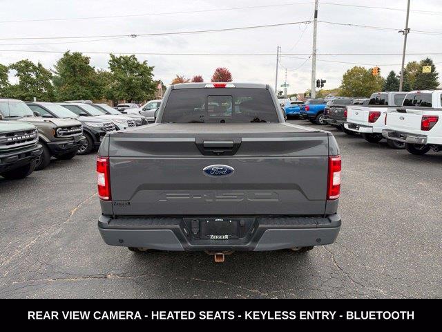 2018 Ford F-150 - $26,995