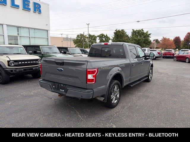 2018 Ford F-150 - $26,995