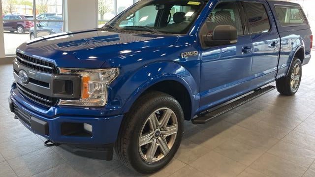Preowned 2018 Ford F-150 King Ranch for Sale