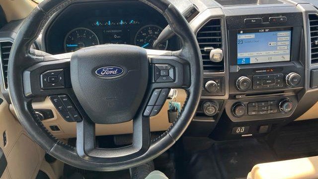 2018 Ford F-150 King Ranch