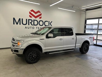 2019 Ford F-150 4X4 Lariat 4DR Supercrew 6.5 FT. SB